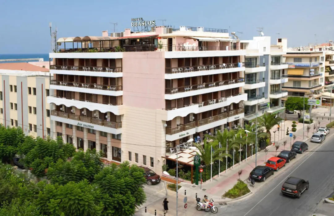 Hotel Brascos-1