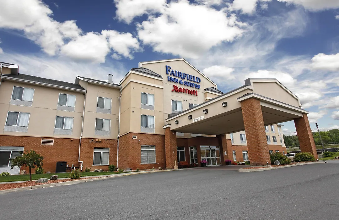 Fairfield By Marriott Inn & Suites Sudbury-1