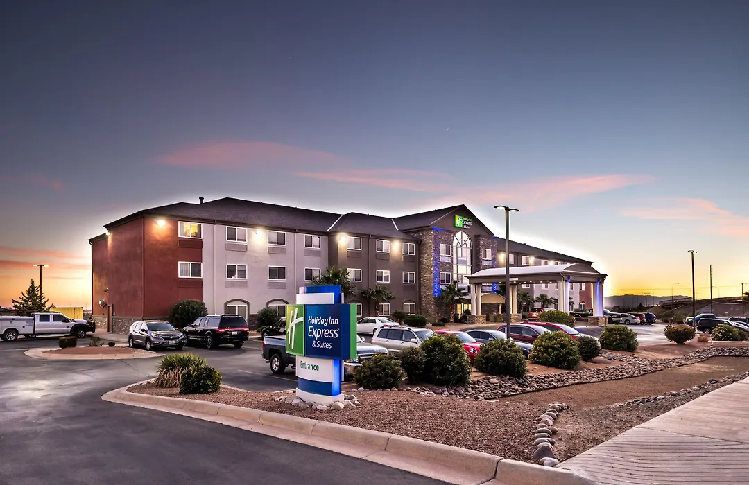 Holiday Inn Express & Suites Alamogordo Highway 54/70 By Ihg-1