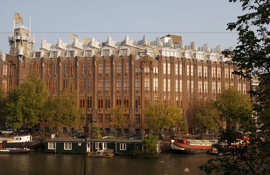 Grand Hotel Amrath Amsterdam-1