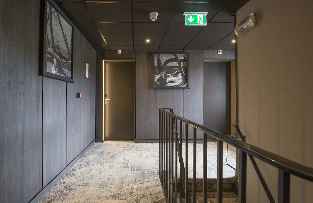 Fletcher Boutique Hotel Duinoord-1