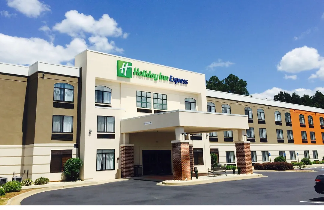 Holiday Inn Express Madison-1