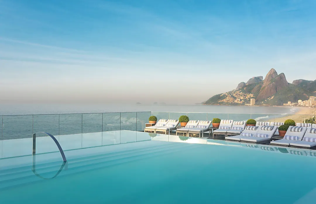 Hotel Fasano Rio De Janeiro-1