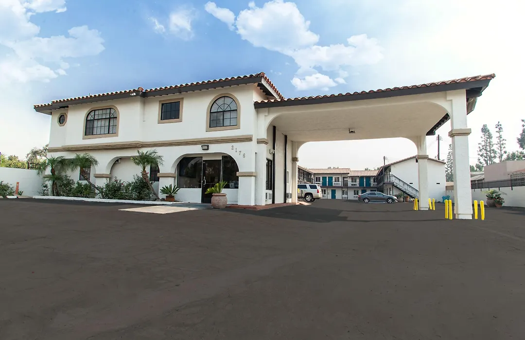 Magnolia Tree Hotel-Maingate/Anaheim Convention Center-1