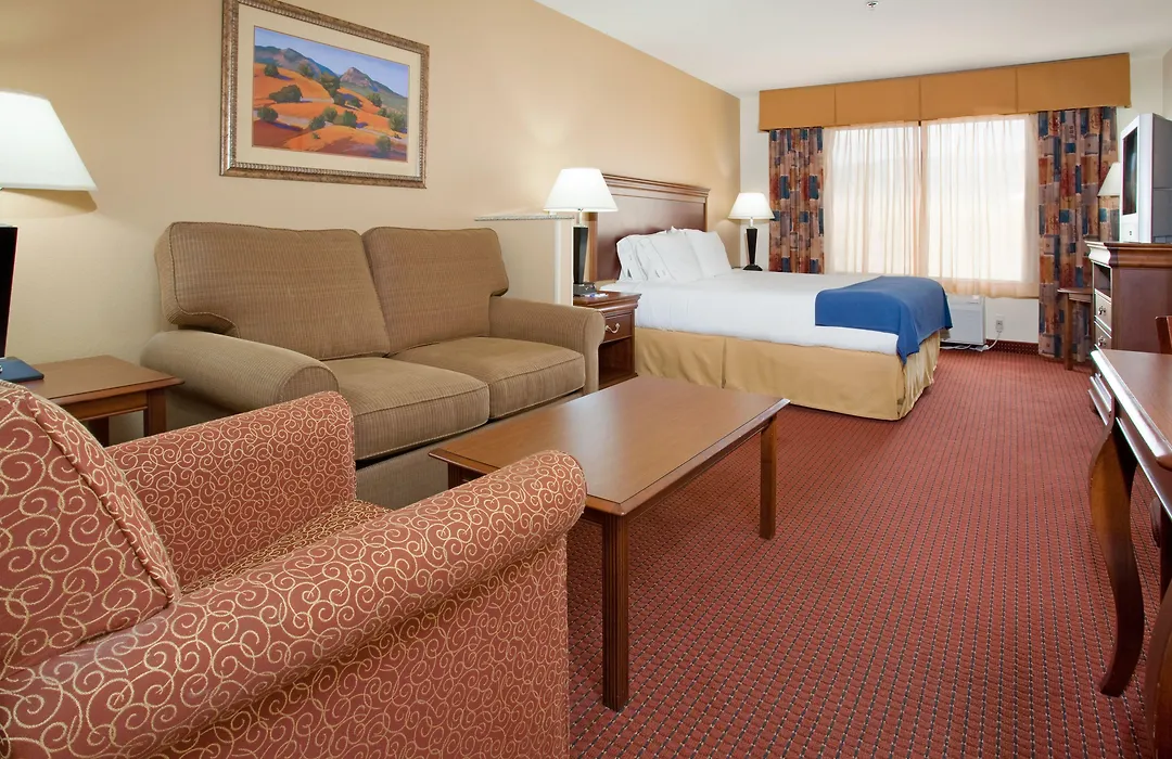 Holiday Inn Express Hotel & Suites Tooele By Ihg-1