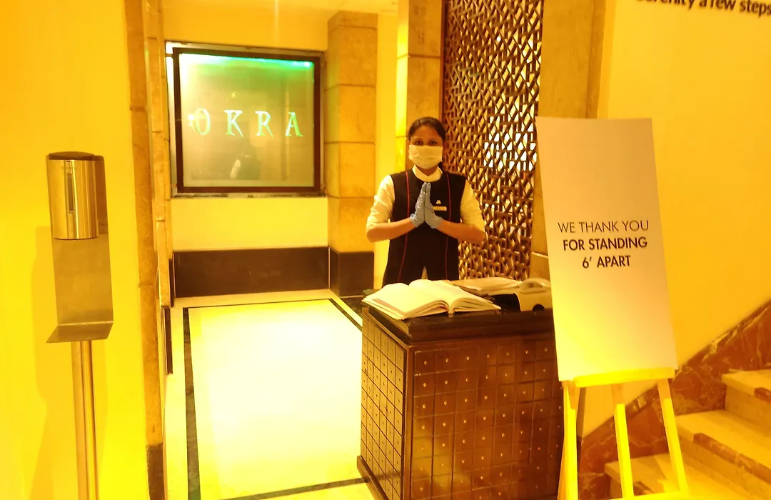 Hyderabad Marriott Hotel & Convention Centre-1