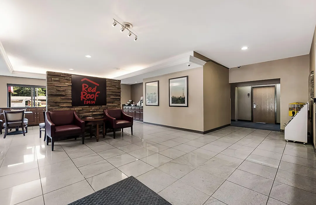 Red Roof Inn Newport News - Yorktown-1