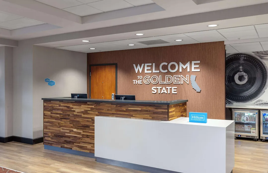 Hampton Inn & Suites Yuba City-1