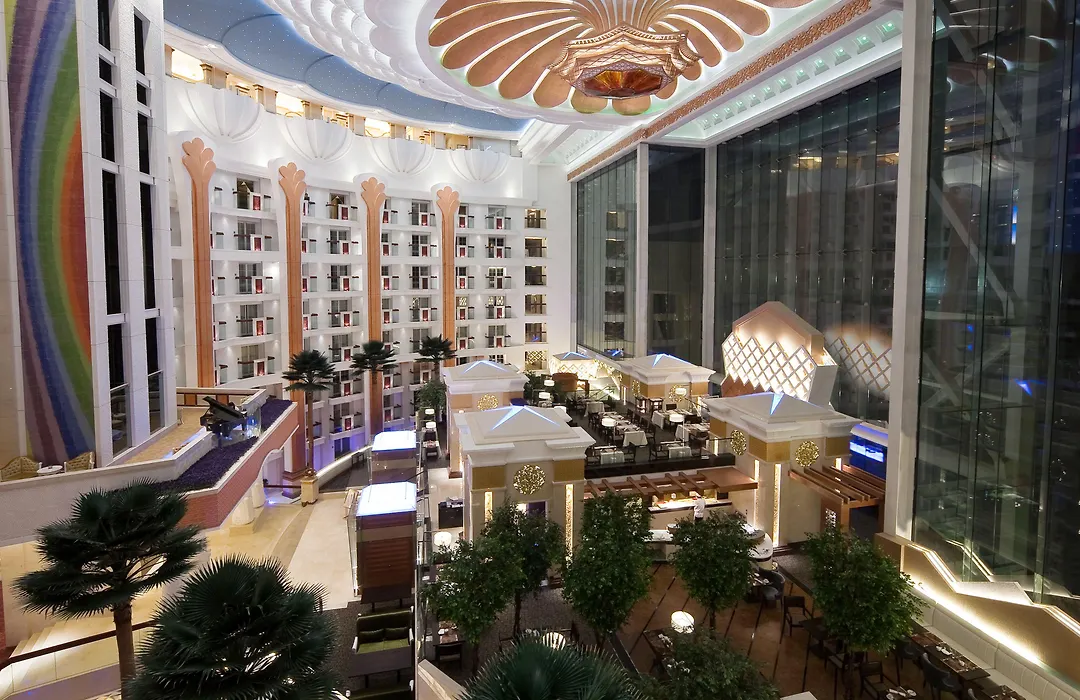 Nanjing Central Hotel-1