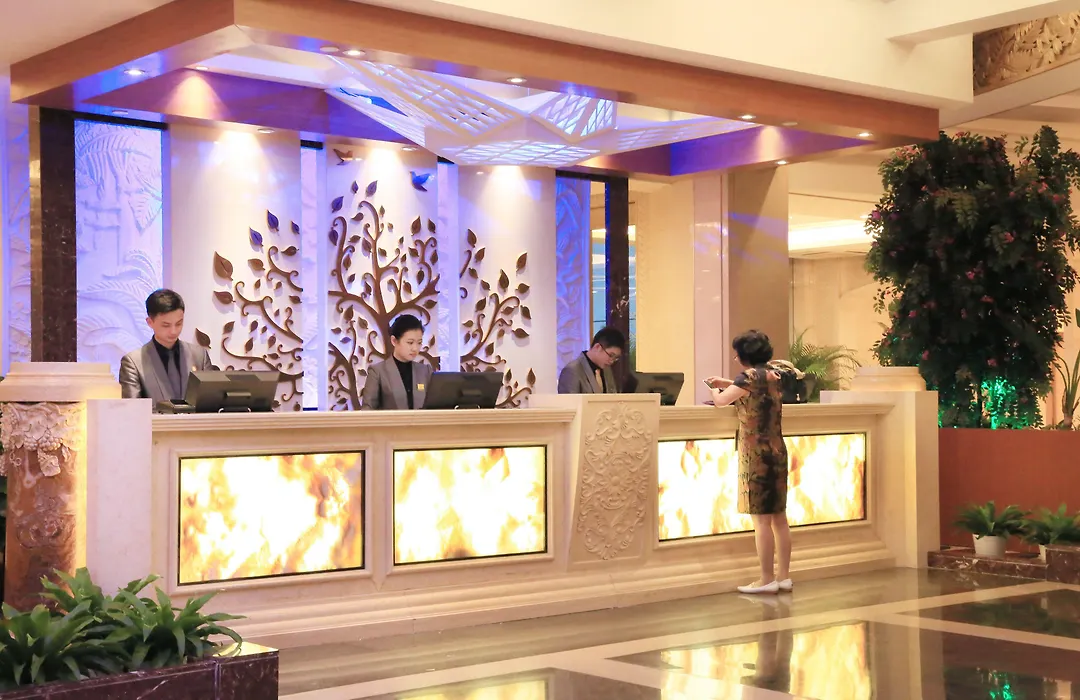 Nanjing Central Hotel-1