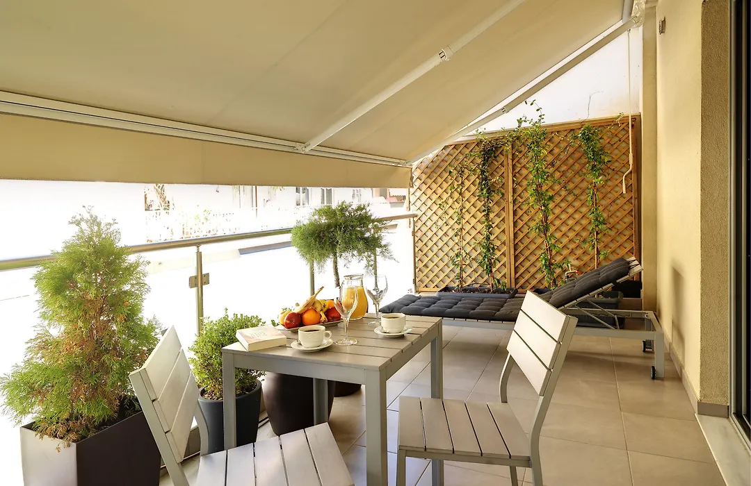 Phidias Piraeus Hotel-1