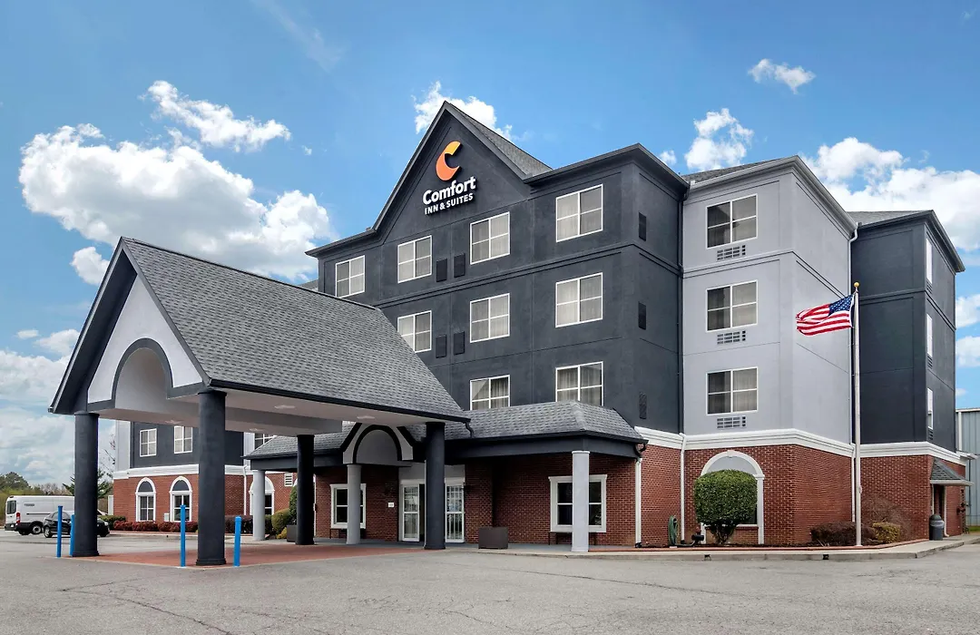 Comfort Inn & Suites Calhoun South-1