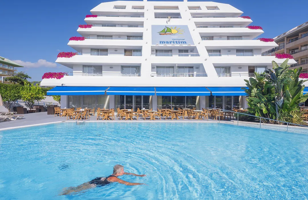 Hotel Montemar Maritim-1
