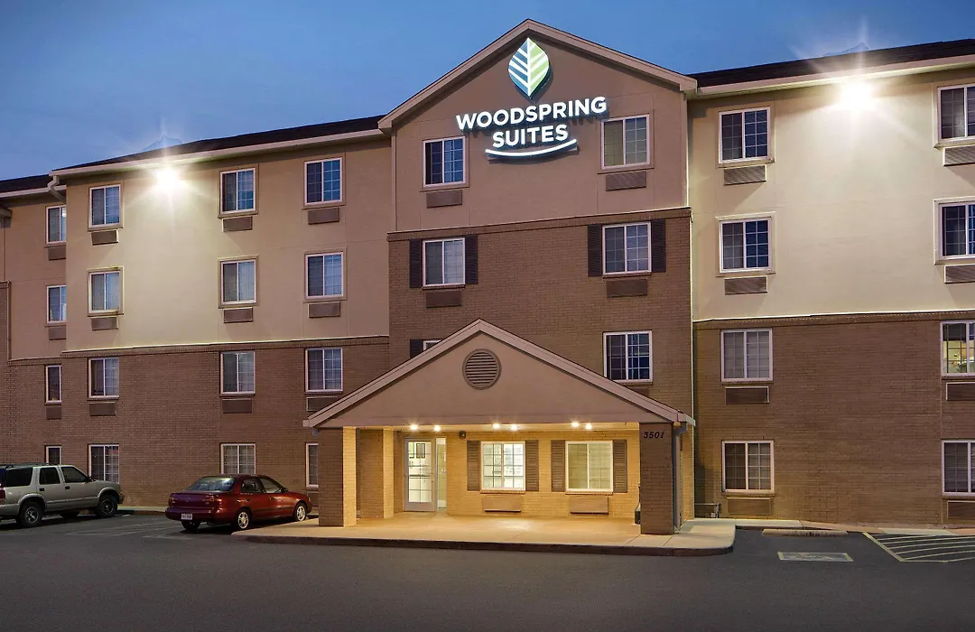 Woodspring Suites Fort Worth Fossil Creek-1