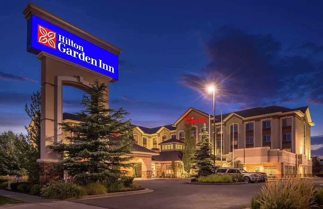 Hilton Garden Inn Salt Lake City Downtown-1
