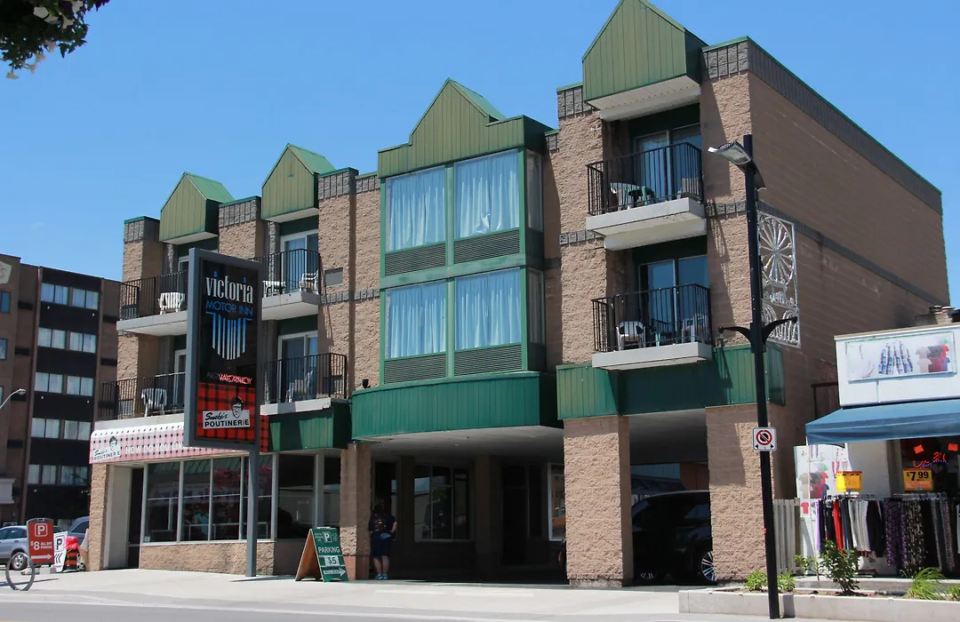 Victoria Motor Inn-1