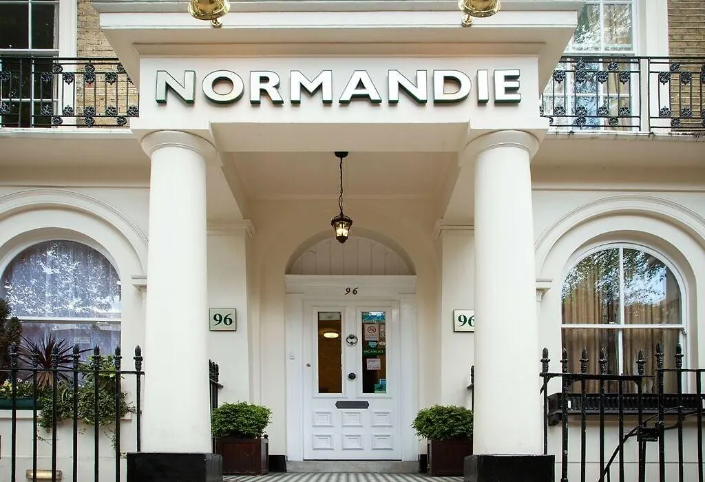 Normandie Hotel-1