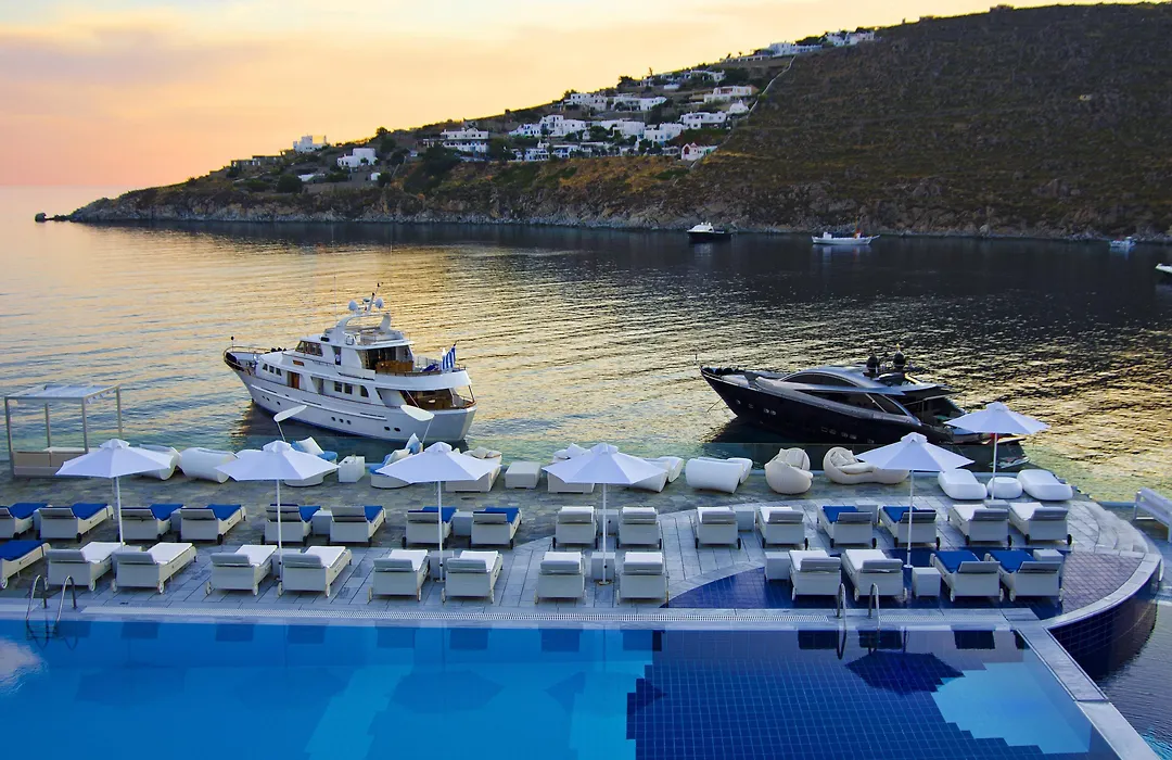 Petasos Beach Resort & Spa - Small Luxury Hotels Of The World-1