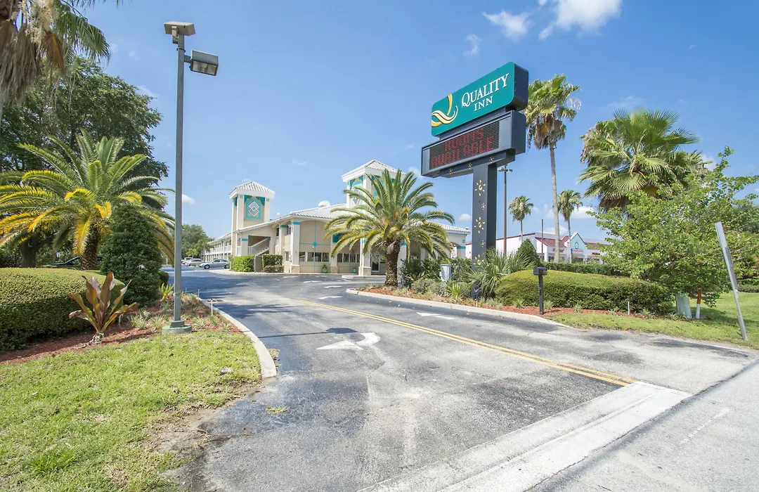Quality Inn Clermont West Kissimmee-1