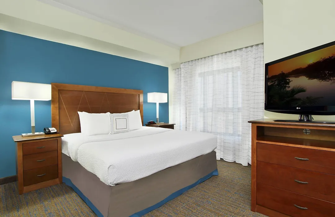 Residence Inn Dfw Airport North/Grapevine-1