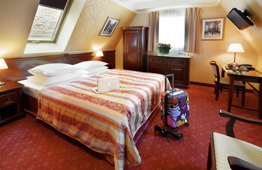Hotel Wolne Miasto Old Town Gdansk-1