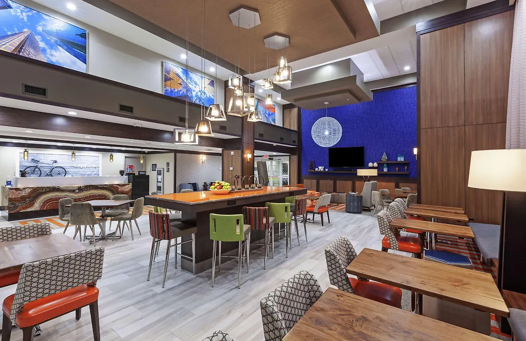 Hampton Inn & Suites Houston-Bush Intercontinental Airport-1