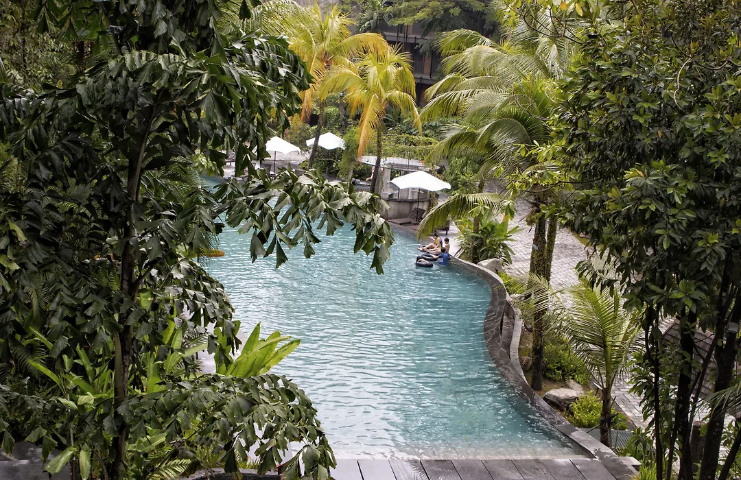Siloso Beach Resort - Sentosa-1