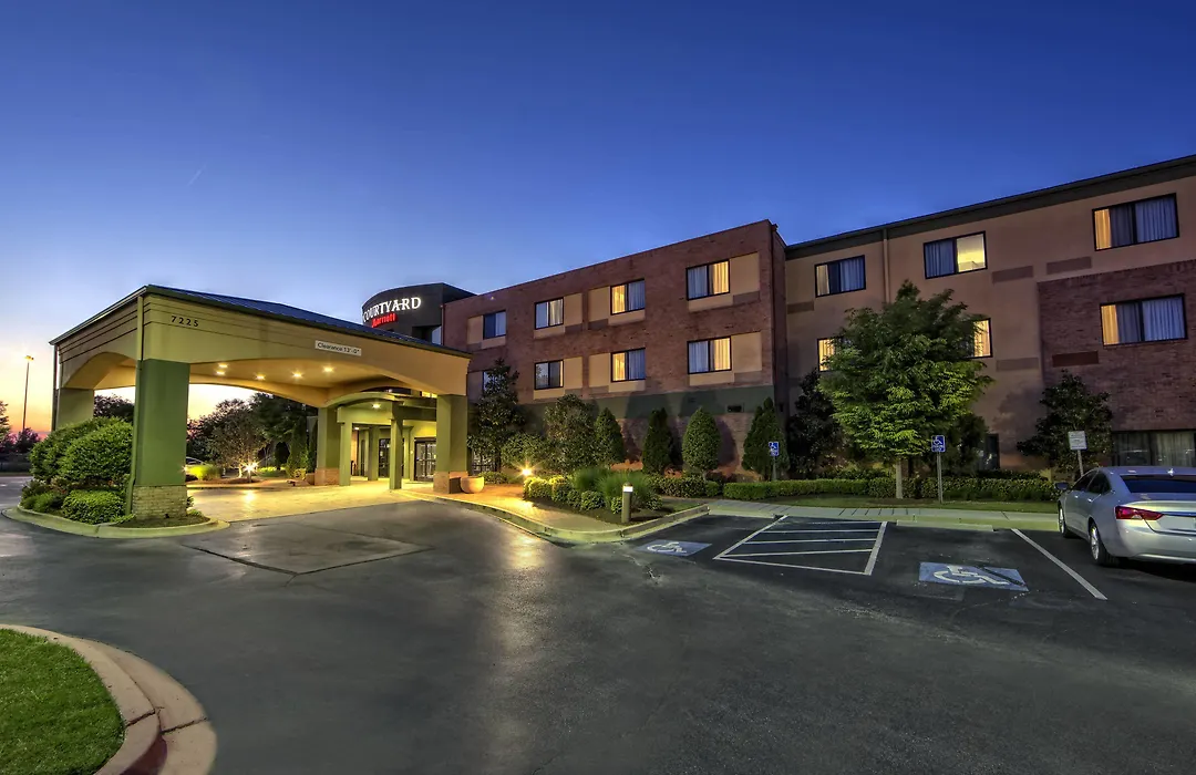 Courtyard By Marriott Memphis Southaven-1