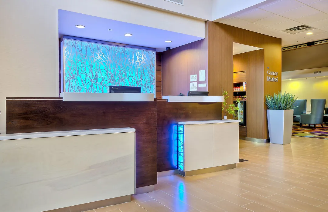 Fairfield Inn And Suites By Marriott Durham Southpoint-1
