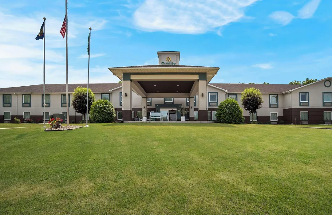 Quality Inn & Suites Chambersburg Northeast-1