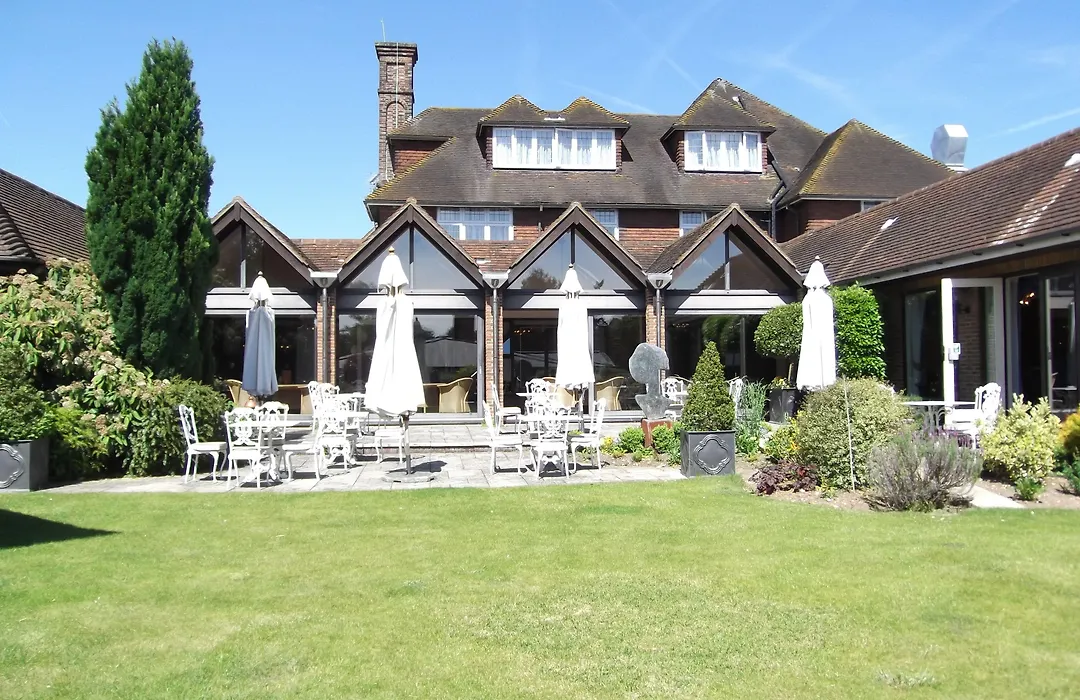 Fredrick'S Hotel & Spa-1
