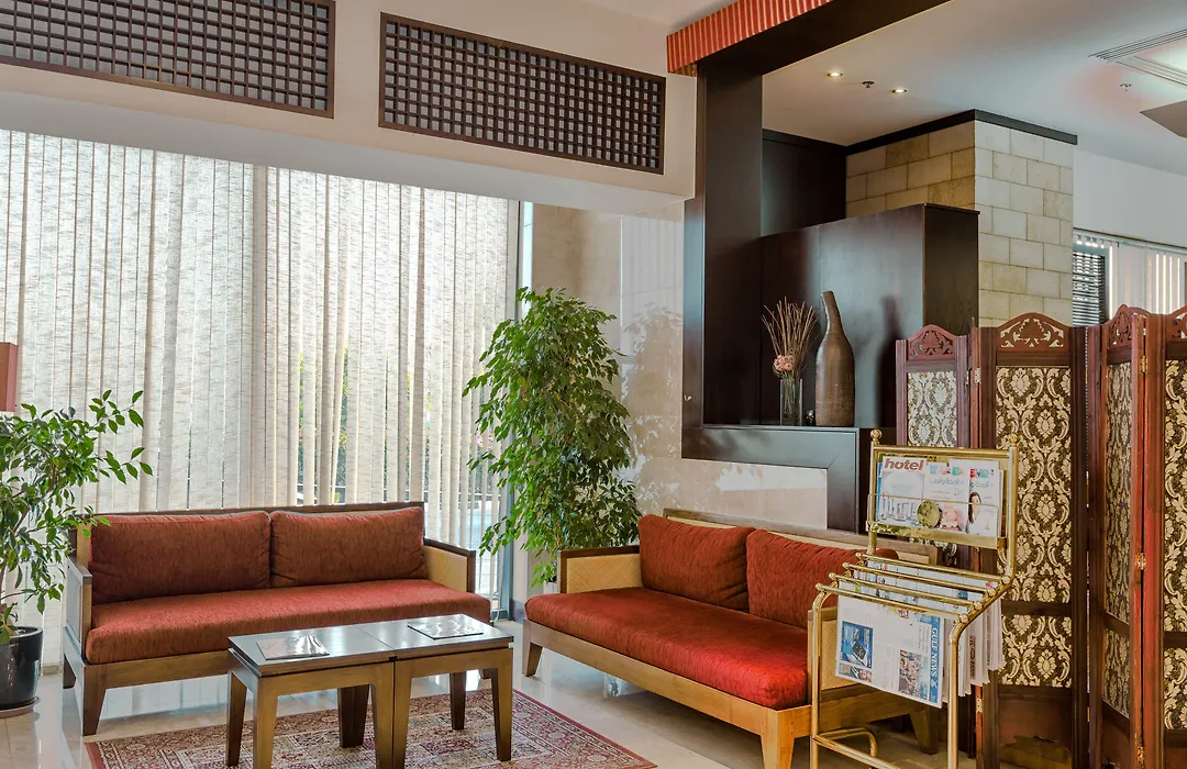 Park Apartments Dubai, An Edge By Rotana Hotel-1