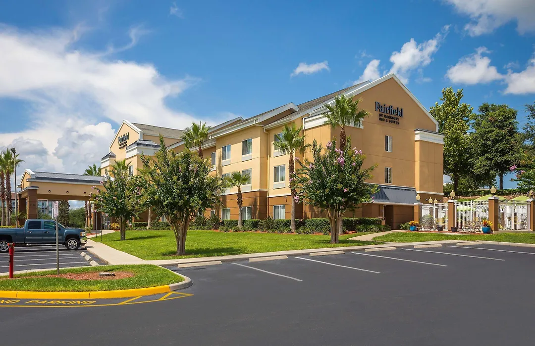 Fairfield Inn & Suites By Marriott Clermont-1