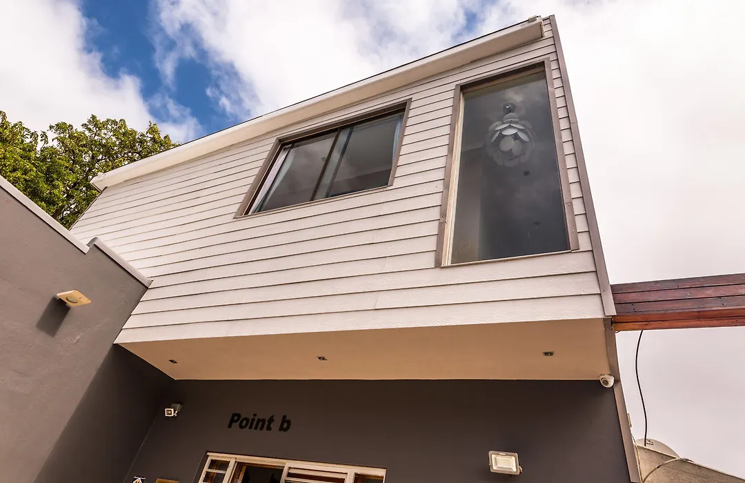 Point B Guest House -Sustainable Solar Energy-1