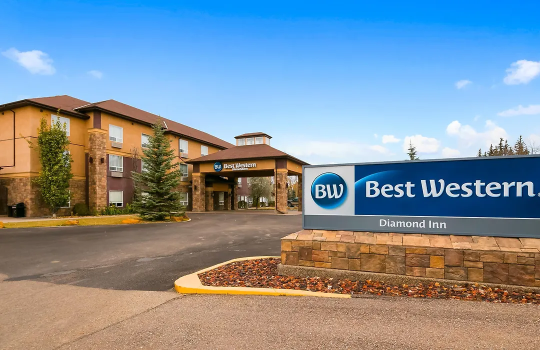 Best Western Diamond Inn-1