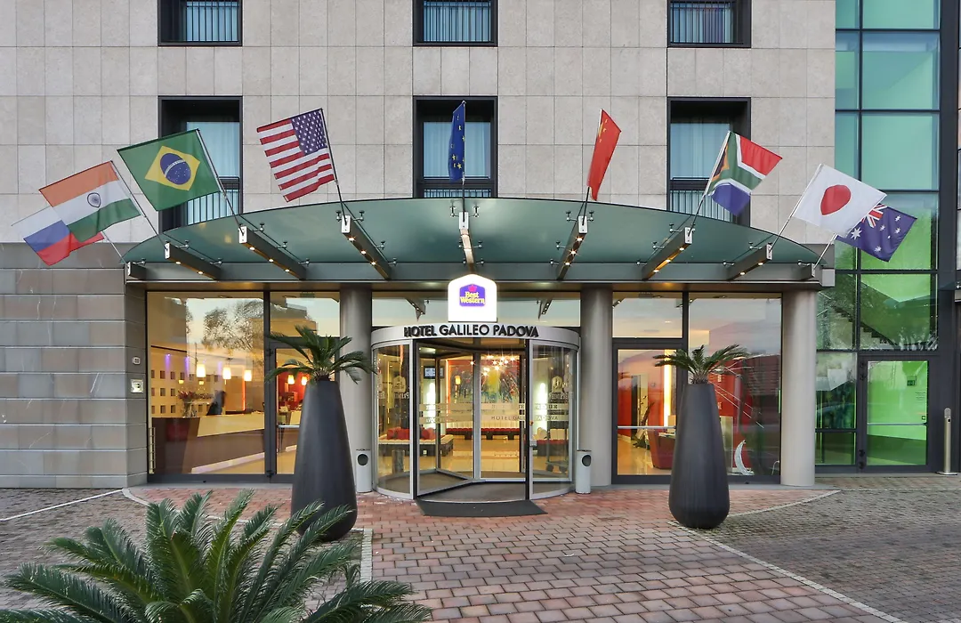 Best Western Plus Hotel Galileo Padova-1