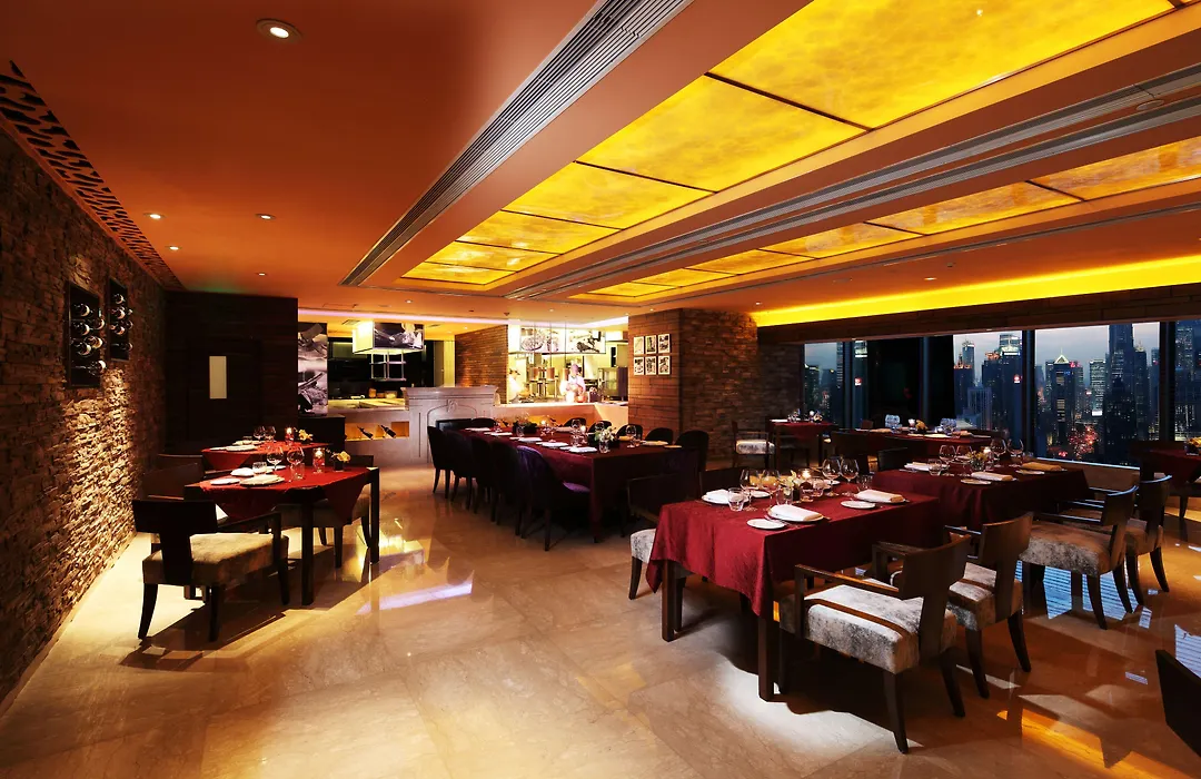 The Eton Hotel Shanghai-1