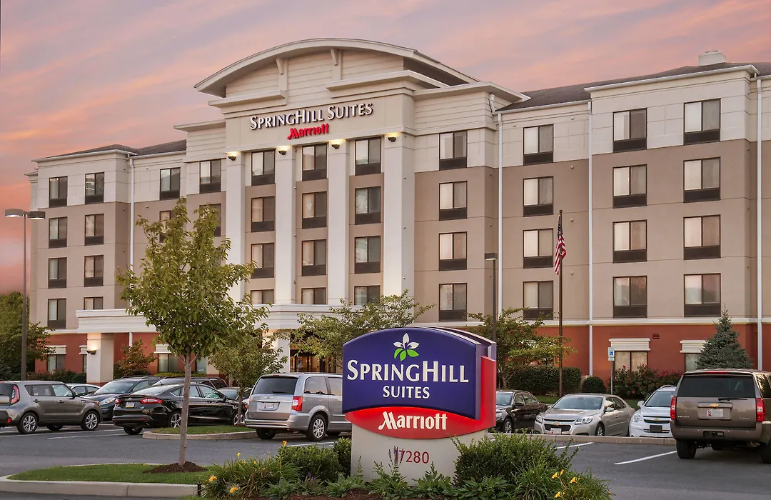 Springhill Suites Hagerstown-1