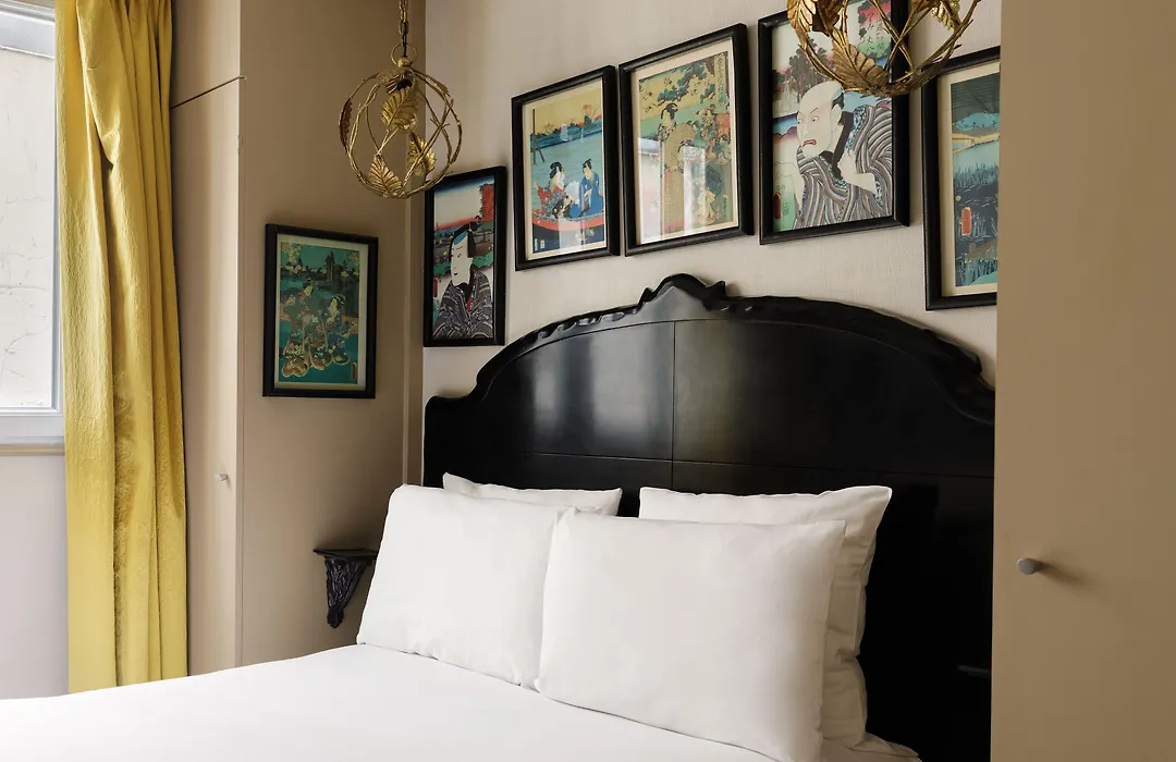 New Hotel Republique - Ex Albert'S Hotel-1