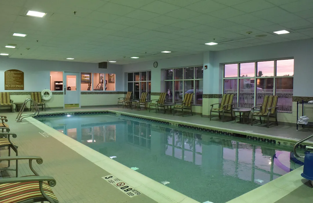Holiday Inn Express Hotel & Suites Watertown - Thousand Islands By Ihg-1