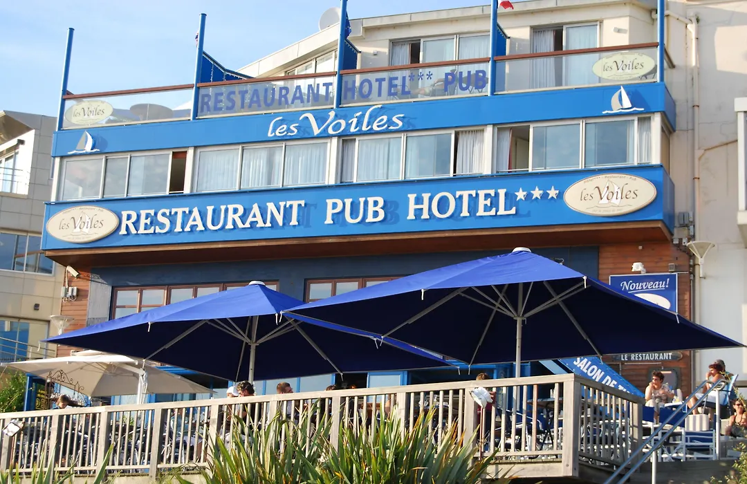 Logis Hotel - La Petite Rade-1