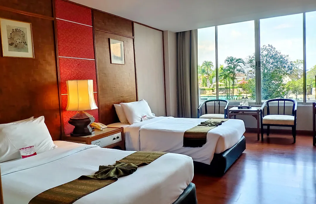 Chiang Mai Orchid Hotel-1