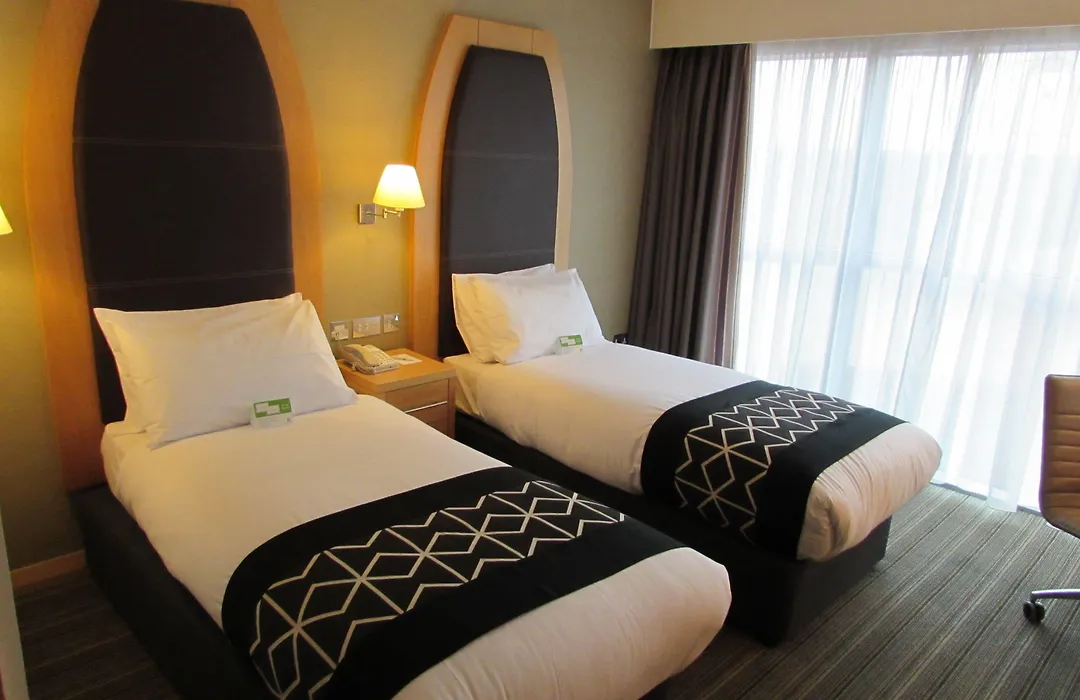 Holiday Inn Birmingham North - Cannock By Ihg-1