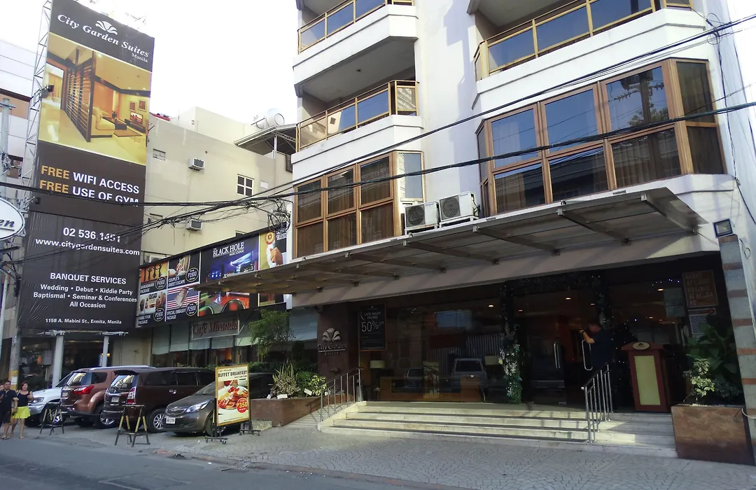 City Garden Suites Manila-1