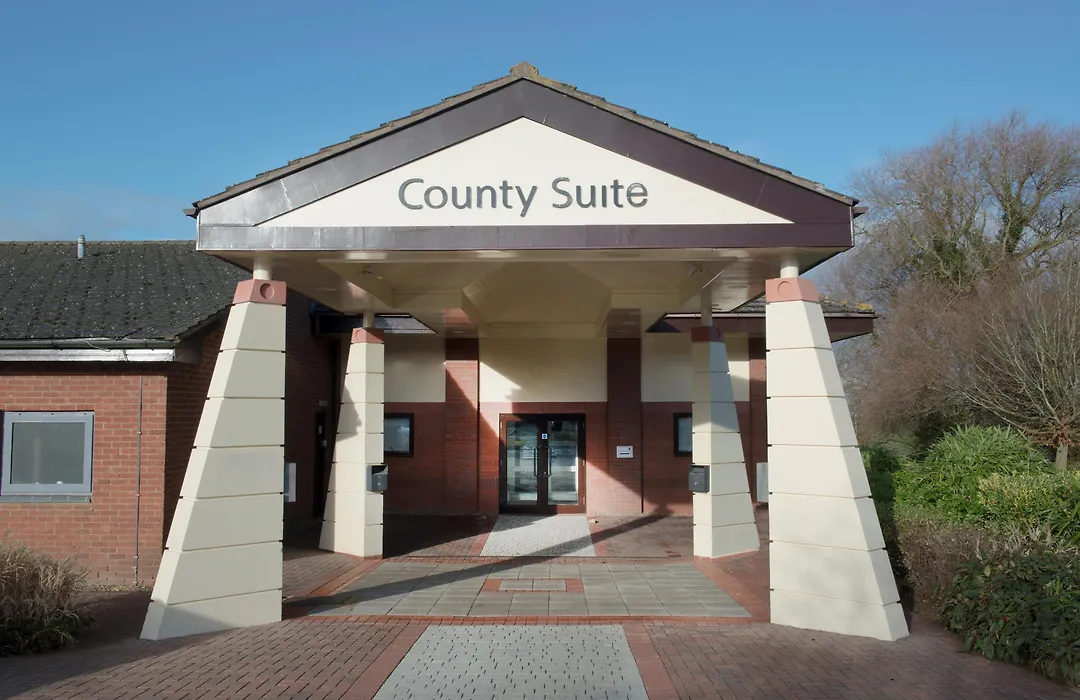Staverton Park Hotel & Golf Club-1