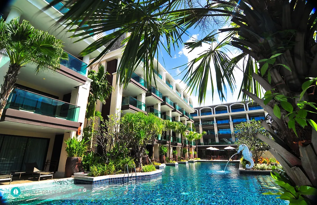 Phuket Graceland Resort&Spa-1