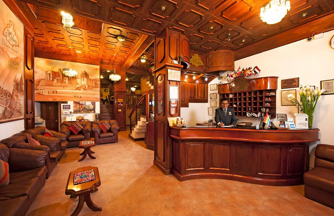 Hotel Mabey Cusco-1