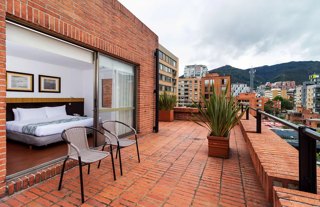 Hotel Madisson Inn Luxury By Geh Suites-1