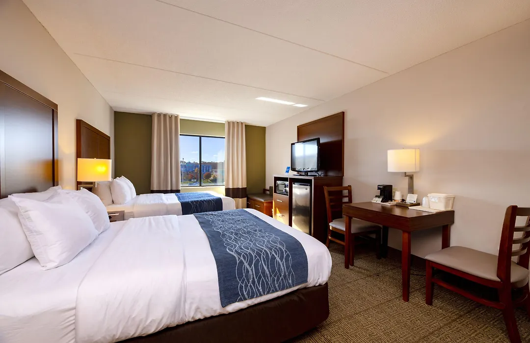 Comfort Inn Near Quantico Main Gate North-1