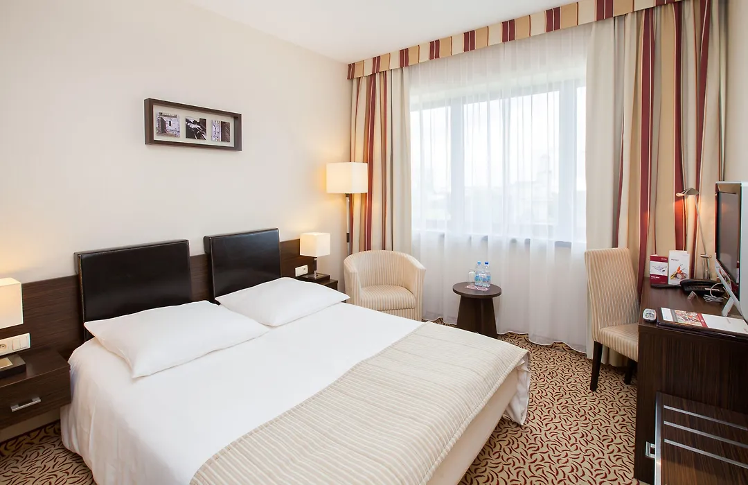 Qubus Hotel Lodz-1